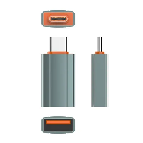 LDNIO LC140 Type-C To USB OTG Converter - Image 2