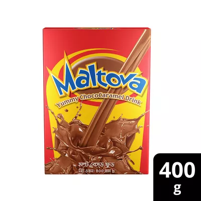 Maltova Health And Nutrition Drink BIB - Image 2