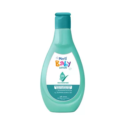 Meril Baby Lotion