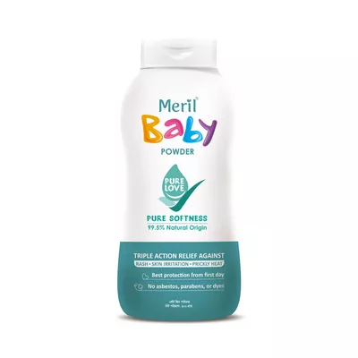Meril Baby Powder
