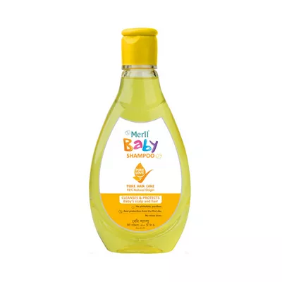 Meril Baby Shampoo
