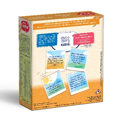Nestle Cerelac 4 Rice, Potato, Chicken (12 M+) - Image 2