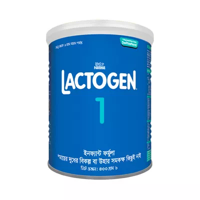Nestle Lactogen 1 Formula Milk Powder (0-6 M)