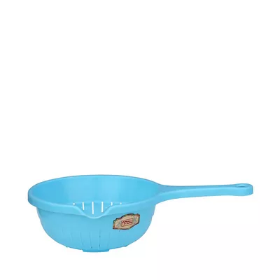 Npoly Washing Handle Net (Pest Blue) 21 cm