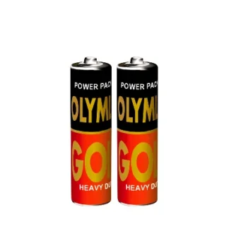 Olympic Gold Heavy Duty AA Battery