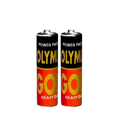Olympic Gold Heavy Duty AA Battery
