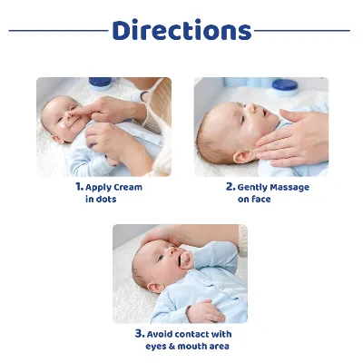 Parachute Just For Baby - Baby Face Cream - Image 6