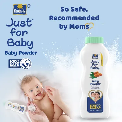 Parachute Just For Baby - Baby Lotion - Image 6