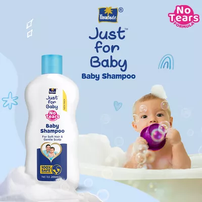 Parachute Just for Baby - Baby Shampoo - Image 2