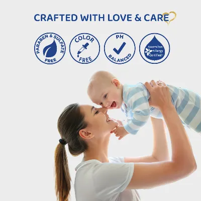 Parachute Just for Baby - Baby Shampoo - Image 6