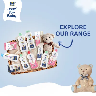 Parachute Just for Baby - Baby Shampoo - Image 7