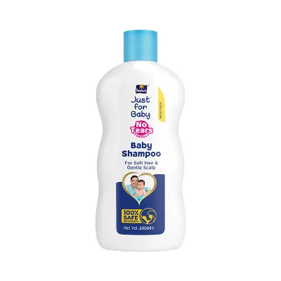 Parachute Just for Baby - Baby Shampoo - Image 8