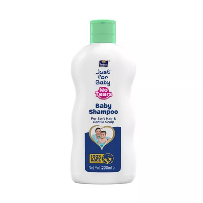 Parachute Just for Baby - Baby Shampoo