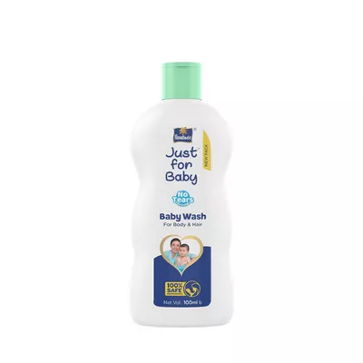 Parachute Just For Baby - Baby Wash
