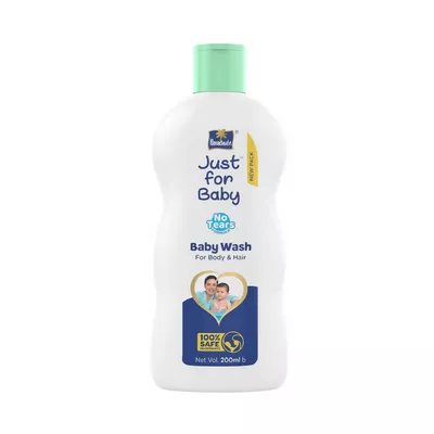 Parachute Just For Baby - Baby Wash