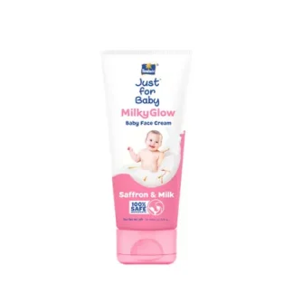 Parachute Just For Baby - Milky Glow Baby Face Cream