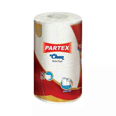 Partex Cleen Kitchen Towel Roll