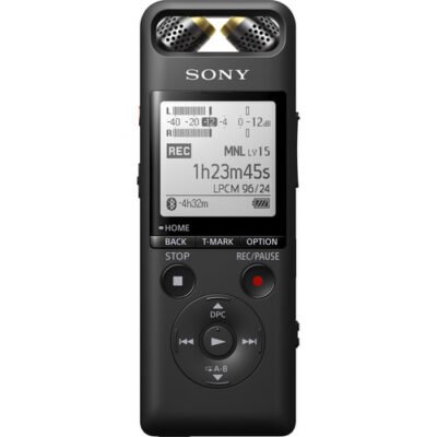 Sony PCM-A10 High-Resolution Portable Digital Voice Recorder
