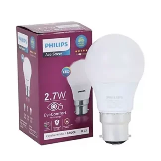 Philips Ace Saver LED Bulb 2.7 Watt (Pin)