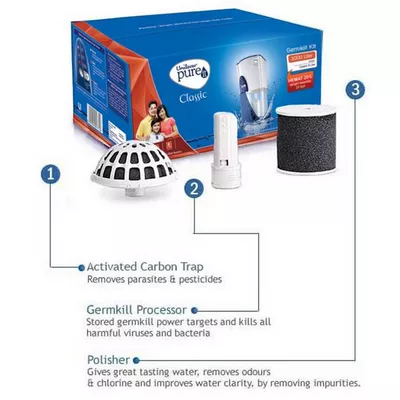 Pureit Classic Germ Kill Kit