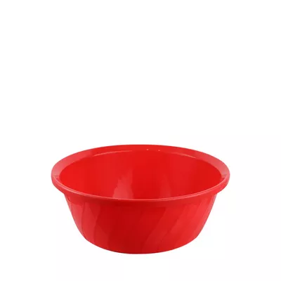 RFL Deluxe Bowl Red 3 ltr