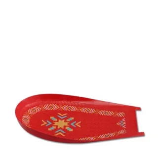 RFL Plastic Kula Red