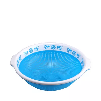 RFL Rice Washing Net Cyan Blue 40 cm