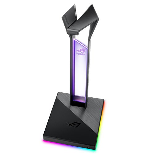 Asus ROG Throne with 7.1 Surround Sound RGB Headphone Stand - Image 2