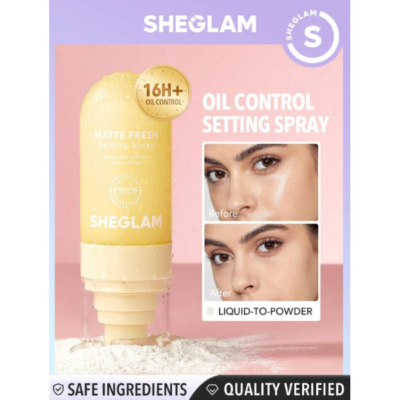 Sheglam Matte Setting Spray