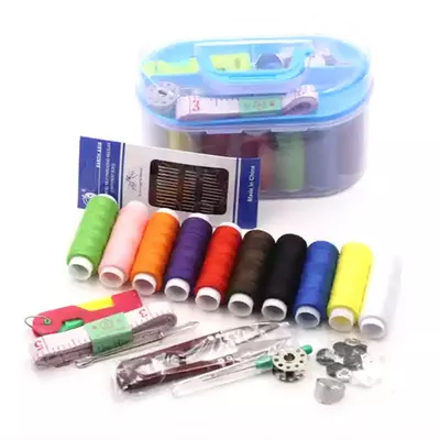 Sewing Thread Box Set each ৳ 195