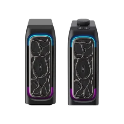 Havit SK215 2.0 RGB Bluetooth Soundbar