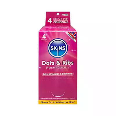 SKINS Dots and Ribs
