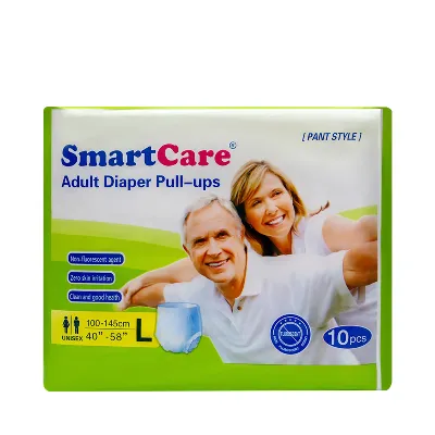 SmartCare Adult Diaper L 100-145 cm