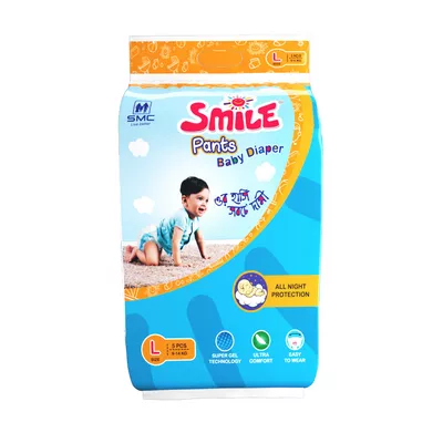 SMC Smile Baby Diaper Pants L (9-14 kg)