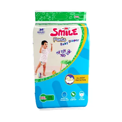 SMC Smile Baby Diaper Pants XXL (16-25 kg)
