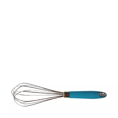 Stainless Steel Whisk (Blue)