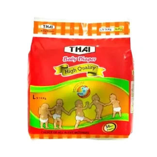 Thai Baby Diaper Belt L 9-14 kg