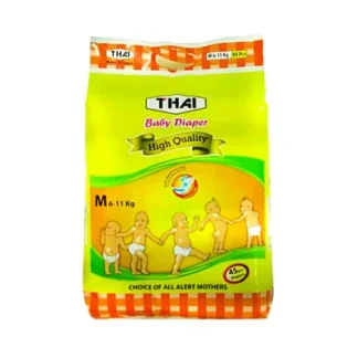 Thai Baby Diaper Belt M 6-11 kg