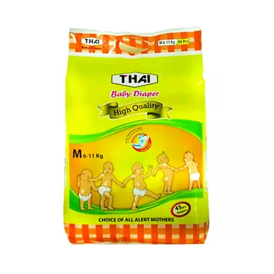 Thai Baby Diaper Belt M 6-11 kg