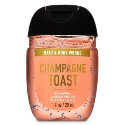 CHAMPAGNE TOAST Hand Gel