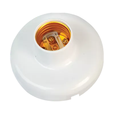 Transtec E27 Batten (Screw) Holder