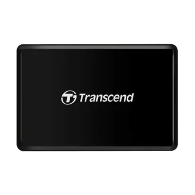 Transcend TS-RDF8K2 USB 3.1 Gen1 All-In-One Multi Memory Card Reader