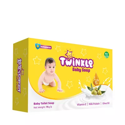 Twinkle Baby Soap